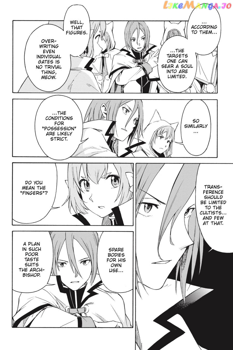 Read Re_Zero kara Hajimeru Isekai Seikatsu - Daisanshou - Truth of Zero ENGLISH Manga Online