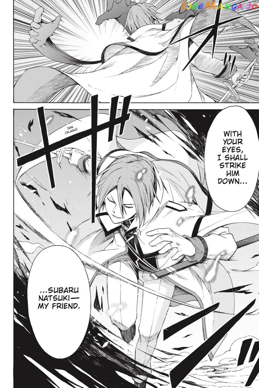 Read Re_Zero kara Hajimeru Isekai Seikatsu - Daisanshou - Truth of Zero ENGLISH Manga Online