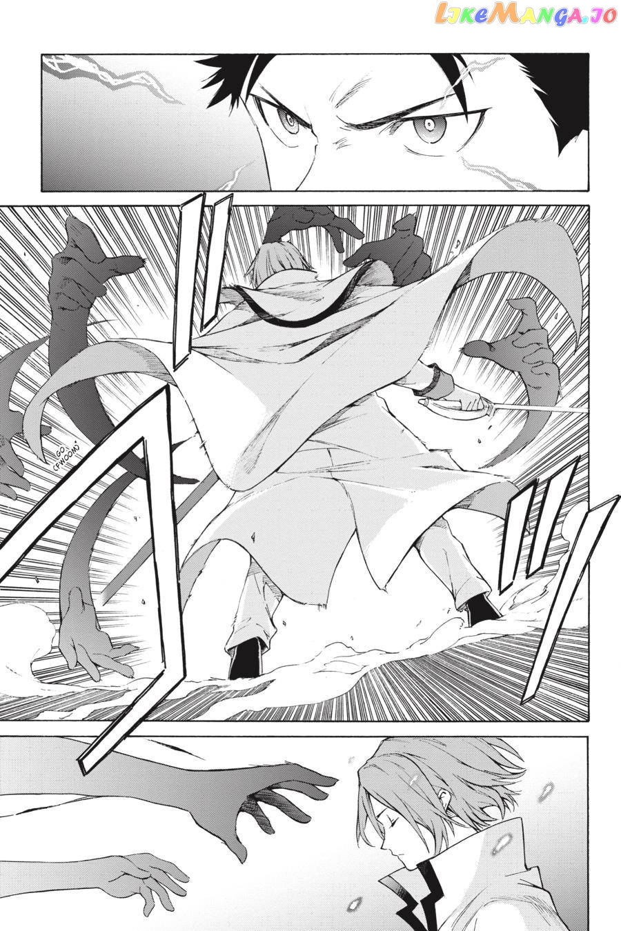 Read Re_Zero kara Hajimeru Isekai Seikatsu - Daisanshou - Truth of Zero ENGLISH Manga Online