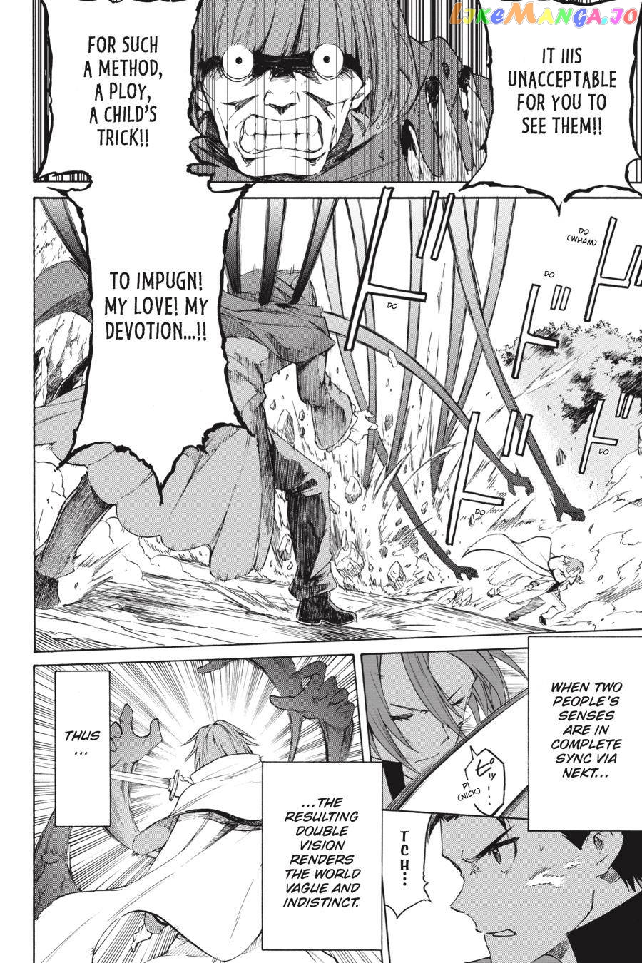 Read Re_Zero kara Hajimeru Isekai Seikatsu - Daisanshou - Truth of Zero ENGLISH Manga Online