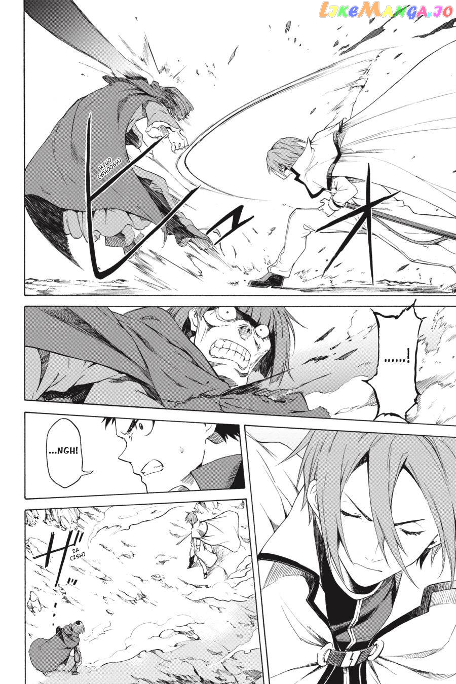 Read Re_Zero kara Hajimeru Isekai Seikatsu - Daisanshou - Truth of Zero ENGLISH Manga Online