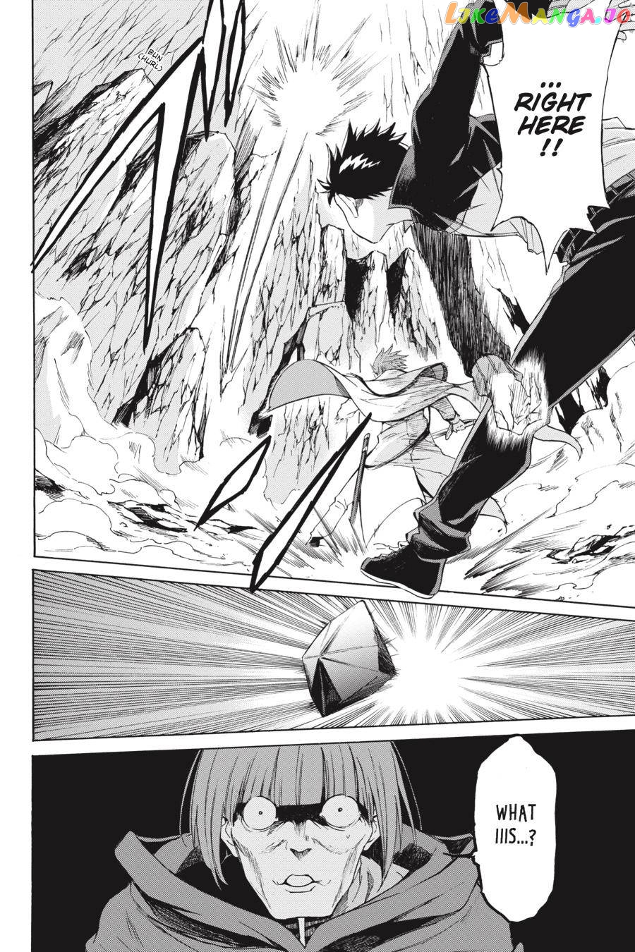 Read Re_Zero kara Hajimeru Isekai Seikatsu - Daisanshou - Truth of Zero ENGLISH Manga Online