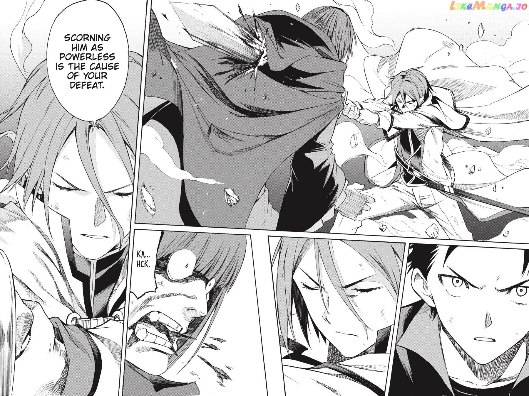 Read Re_Zero kara Hajimeru Isekai Seikatsu - Daisanshou - Truth of Zero ENGLISH Manga Online