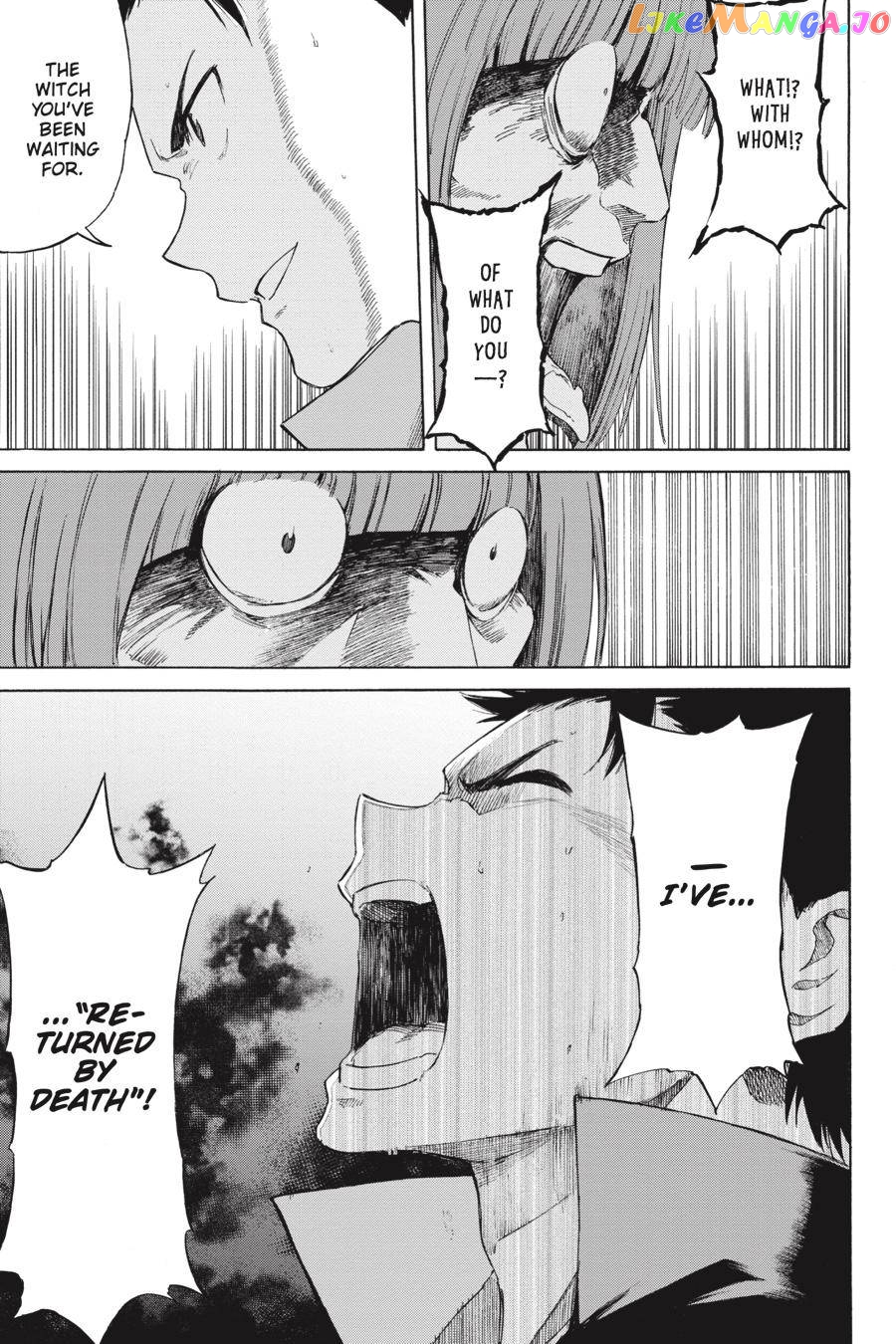 Read Re_Zero kara Hajimeru Isekai Seikatsu - Daisanshou - Truth of Zero ENGLISH Manga Online