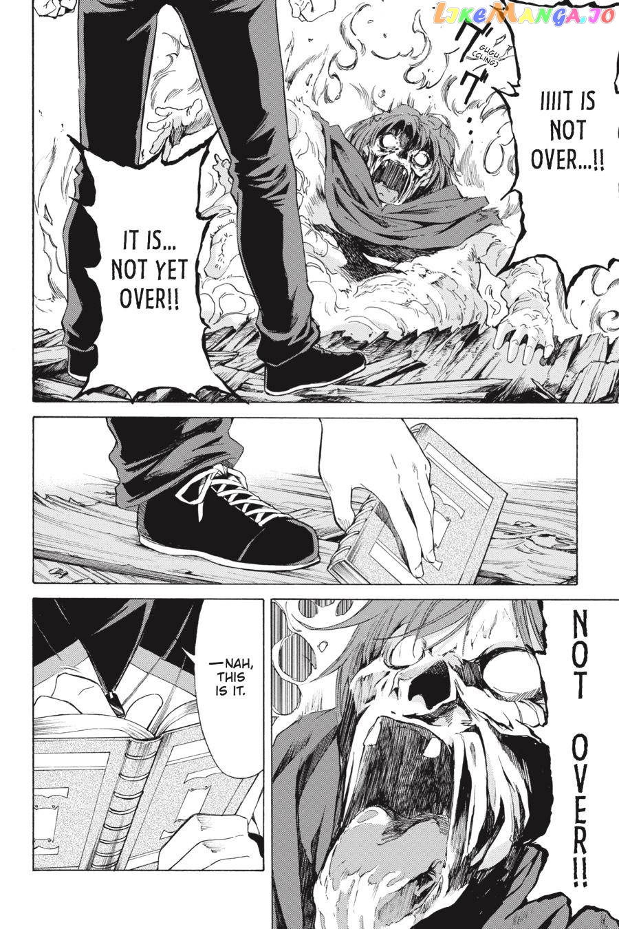 Read Re_Zero kara Hajimeru Isekai Seikatsu - Daisanshou - Truth of Zero ENGLISH Manga Online