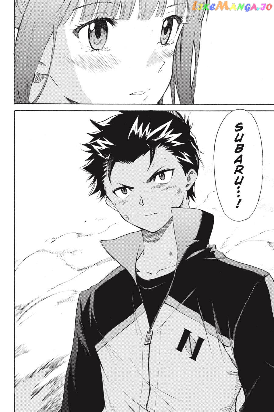 Read Re_Zero kara Hajimeru Isekai Seikatsu - Daisanshou - Truth of Zero ENGLISH Manga Online
