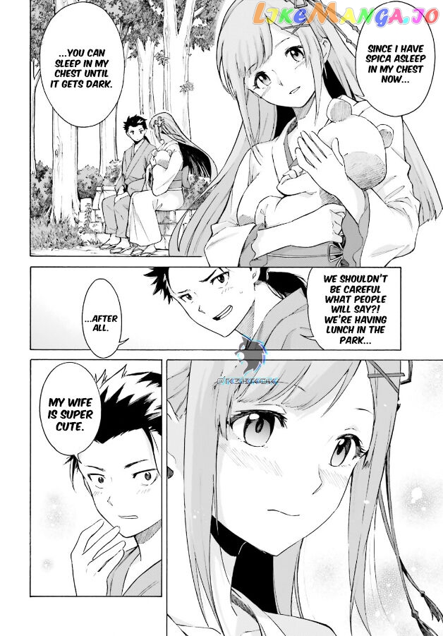 Read Re_Zero kara Hajimeru Isekai Seikatsu - Daisanshou - Truth of Zero ENGLISH Manga Online