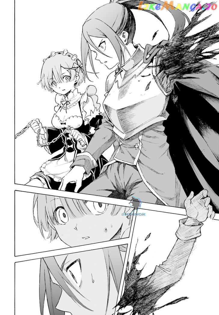 Read Re_Zero kara Hajimeru Isekai Seikatsu - Daisanshou - Truth of Zero ENGLISH Manga Online