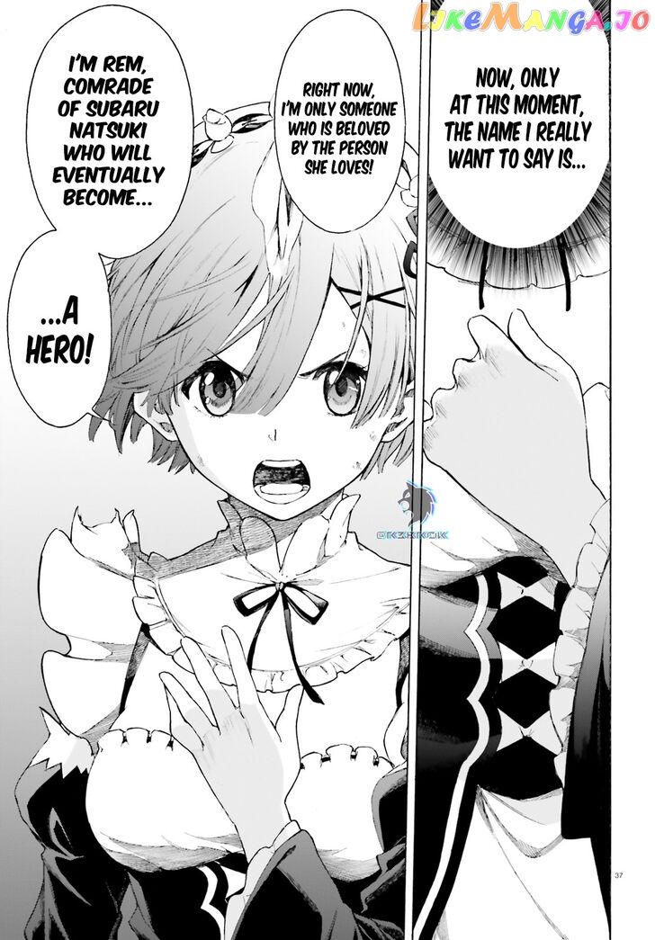 Read Re_Zero kara Hajimeru Isekai Seikatsu - Daisanshou - Truth of Zero ENGLISH Manga Online