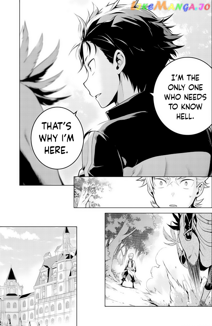 Read Re_zero Kara Hajimeru Isekai Seikatsu Dai 4-Shou - Seiiki To Gouyoku No Majo ENGLISH Manga Online