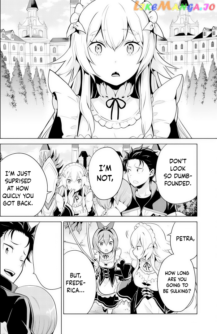 Read Re_zero Kara Hajimeru Isekai Seikatsu Dai 4-Shou - Seiiki To Gouyoku No Majo ENGLISH Manga Online