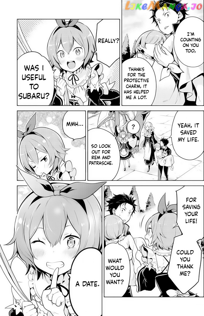 Read Re_zero Kara Hajimeru Isekai Seikatsu Dai 4-Shou - Seiiki To Gouyoku No Majo ENGLISH Manga Online