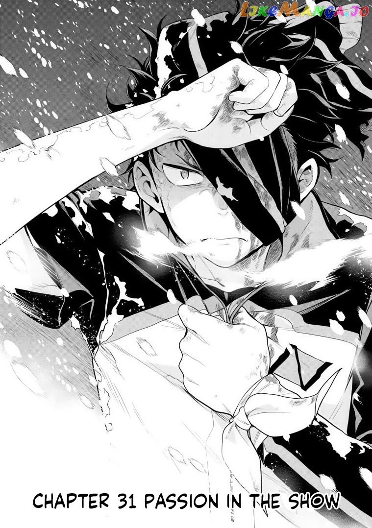 Read Re_zero Kara Hajimeru Isekai Seikatsu Dai 4-Shou - Seiiki To Gouyoku No Majo ENGLISH Manga Online