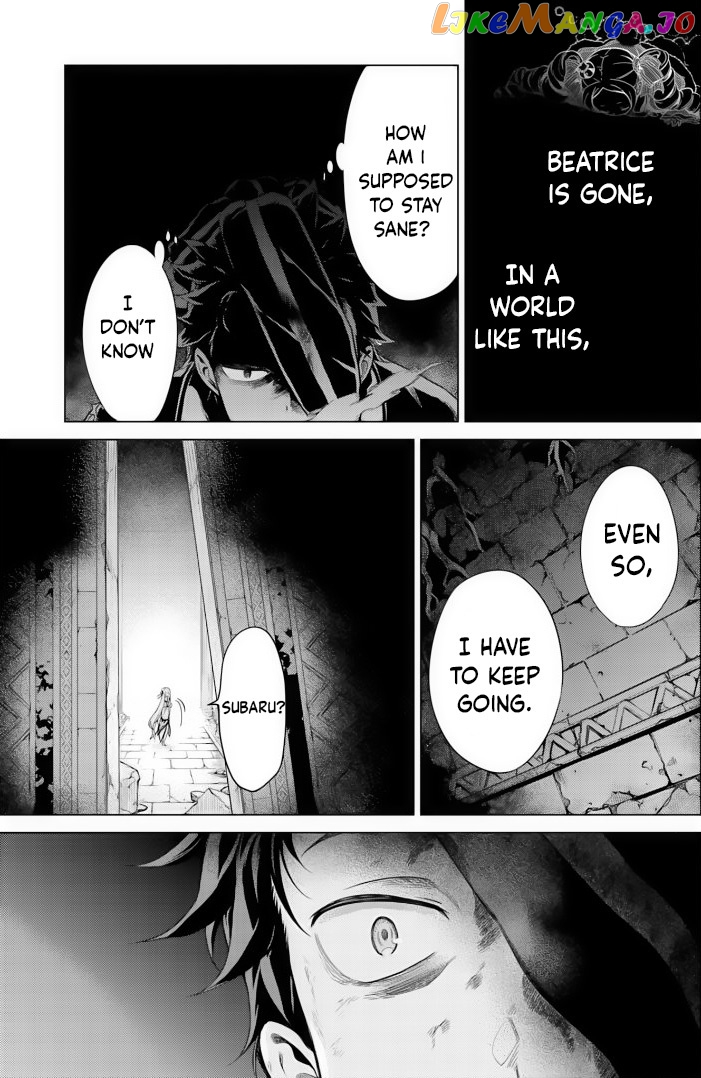 Read Re_zero Kara Hajimeru Isekai Seikatsu Dai 4-Shou - Seiiki To Gouyoku No Majo ENGLISH Manga Online