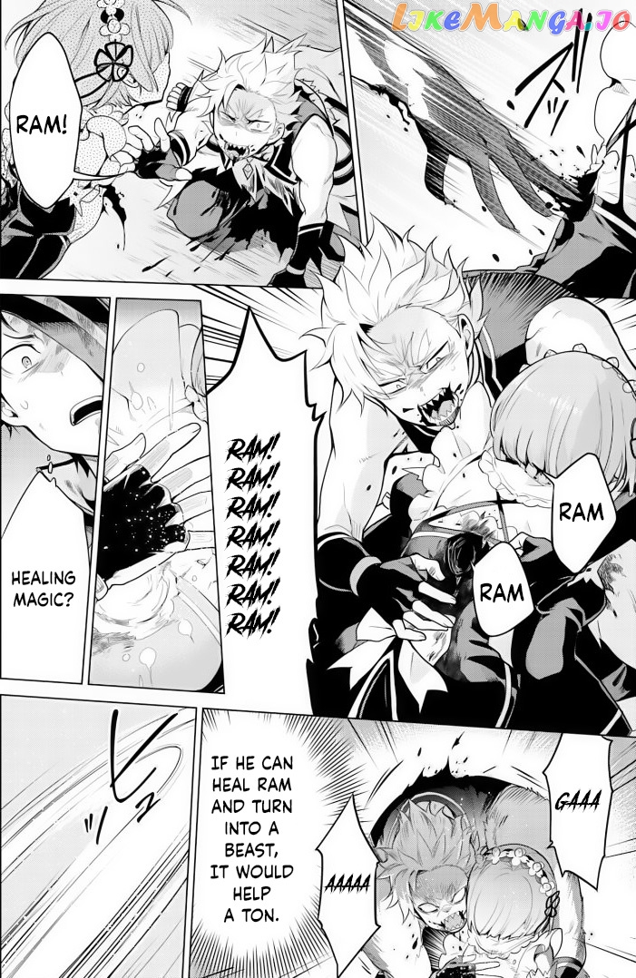 Read Re_zero Kara Hajimeru Isekai Seikatsu Dai 4-Shou - Seiiki To Gouyoku No Majo ENGLISH Manga Online