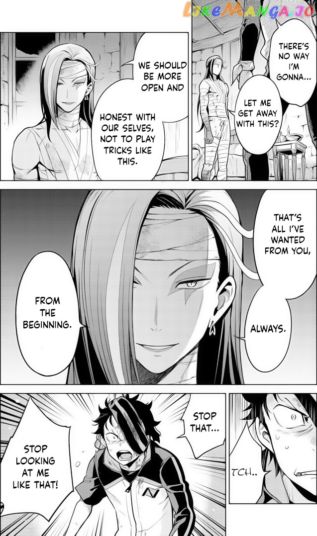 Read Re_zero Kara Hajimeru Isekai Seikatsu Dai 4-Shou - Seiiki To Gouyoku No Majo ENGLISH Manga Online