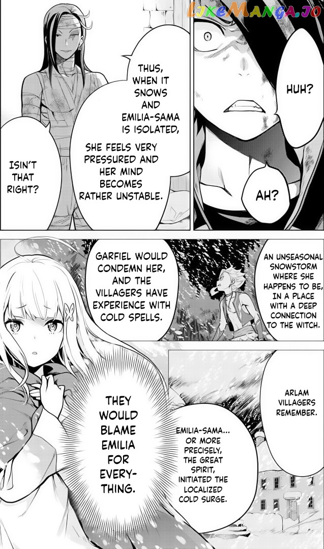Read Re_zero Kara Hajimeru Isekai Seikatsu Dai 4-Shou - Seiiki To Gouyoku No Majo ENGLISH Manga Online