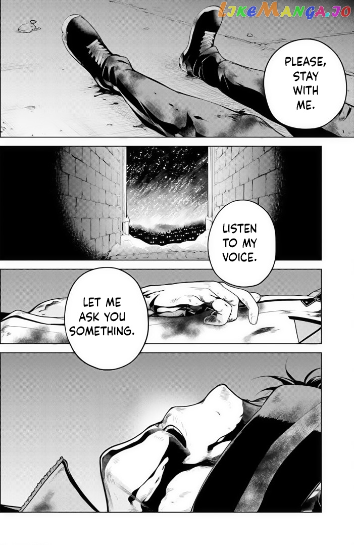 Read Re_zero Kara Hajimeru Isekai Seikatsu Dai 4-Shou - Seiiki To Gouyoku No Majo ENGLISH Manga Online