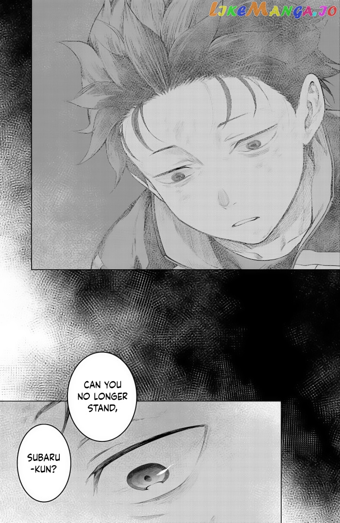 Read Re_zero Kara Hajimeru Isekai Seikatsu Dai 4-Shou - Seiiki To Gouyoku No Majo ENGLISH Manga Online