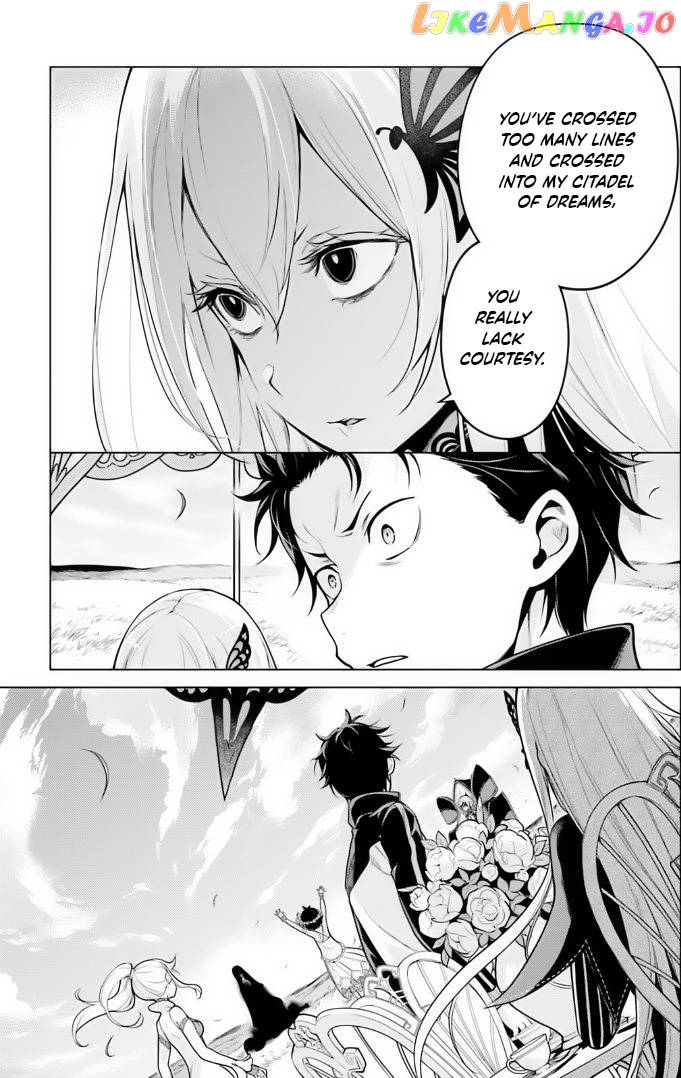 Read Re_zero Kara Hajimeru Isekai Seikatsu Dai 4-Shou - Seiiki To Gouyoku No Majo ENGLISH Manga Online