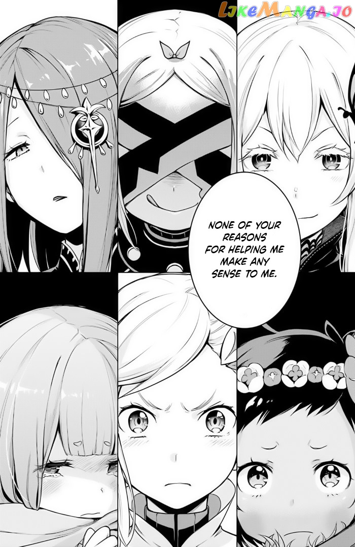 Read Re_zero Kara Hajimeru Isekai Seikatsu Dai 4-Shou - Seiiki To Gouyoku No Majo ENGLISH Manga Online