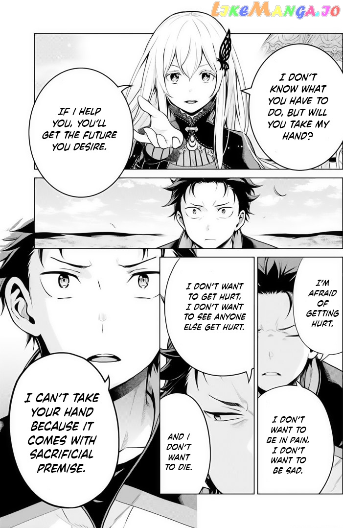 Read Re_zero Kara Hajimeru Isekai Seikatsu Dai 4-Shou - Seiiki To Gouyoku No Majo ENGLISH Manga Online