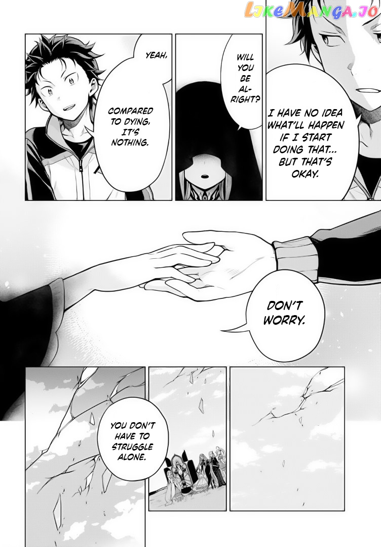 Read Re_zero Kara Hajimeru Isekai Seikatsu Dai 4-Shou - Seiiki To Gouyoku No Majo ENGLISH Manga Online