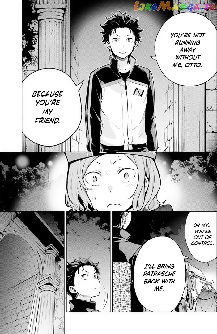 Read Re_zero Kara Hajimeru Isekai Seikatsu Dai 4-Shou - Seiiki To Gouyoku No Majo ENGLISH Manga Online