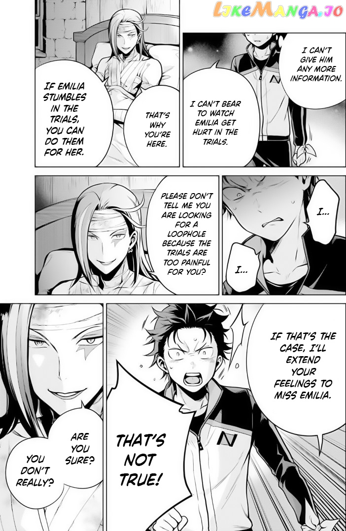 Read Re_zero Kara Hajimeru Isekai Seikatsu Dai 4-Shou - Seiiki To Gouyoku No Majo ENGLISH Manga Online