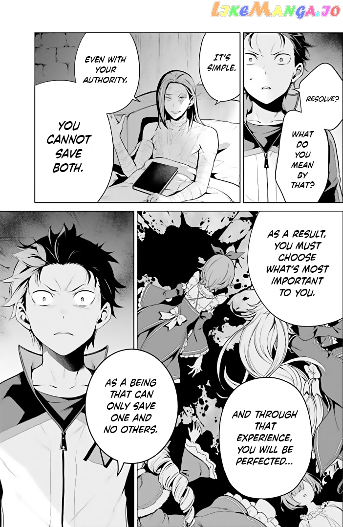 Read Re_zero Kara Hajimeru Isekai Seikatsu Dai 4-Shou - Seiiki To Gouyoku No Majo ENGLISH Manga Online