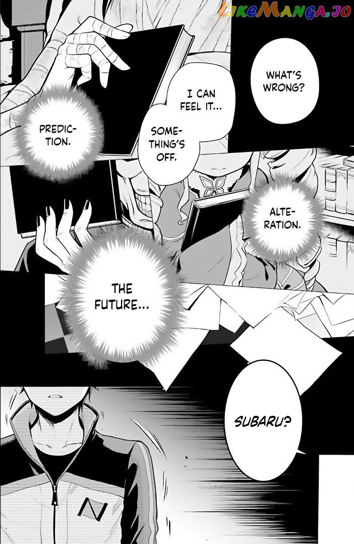 Read Re_zero Kara Hajimeru Isekai Seikatsu Dai 4-Shou - Seiiki To Gouyoku No Majo ENGLISH Manga Online