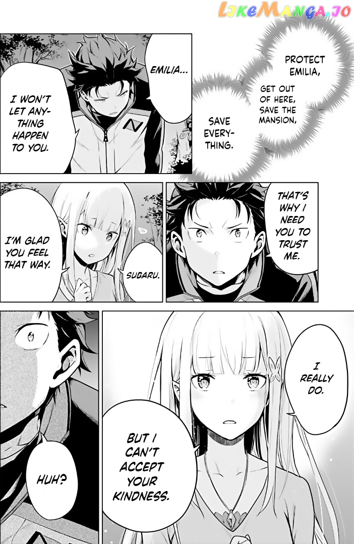 Read Re_zero Kara Hajimeru Isekai Seikatsu Dai 4-Shou - Seiiki To Gouyoku No Majo ENGLISH Manga Online