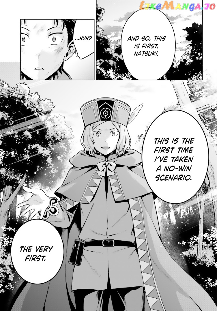 Read Re_zero Kara Hajimeru Isekai Seikatsu Dai 4-Shou - Seiiki To Gouyoku No Majo ENGLISH Manga Online