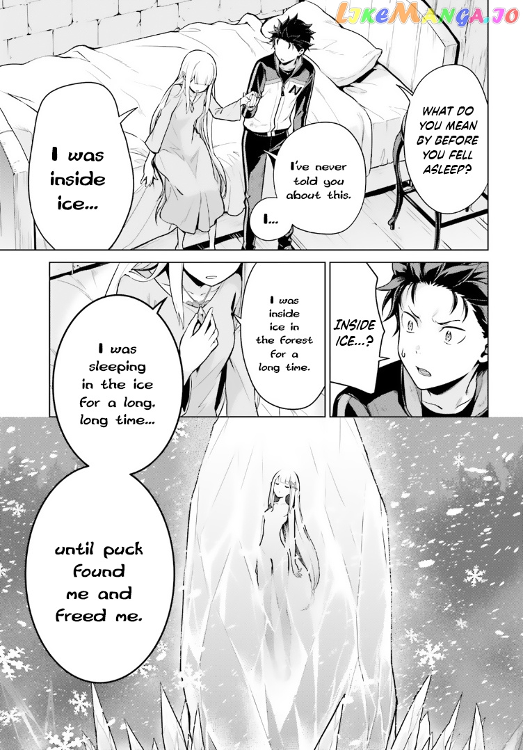 Read Re_zero Kara Hajimeru Isekai Seikatsu Dai 4-Shou - Seiiki To Gouyoku No Majo ENGLISH Manga Online