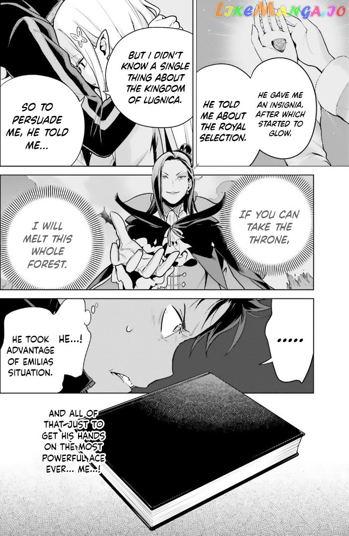 Read Re_zero Kara Hajimeru Isekai Seikatsu Dai 4-Shou - Seiiki To Gouyoku No Majo ENGLISH Manga Online