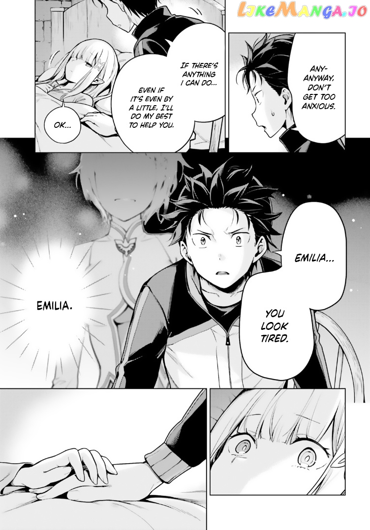 Read Re_zero Kara Hajimeru Isekai Seikatsu Dai 4-Shou - Seiiki To Gouyoku No Majo ENGLISH Manga Online