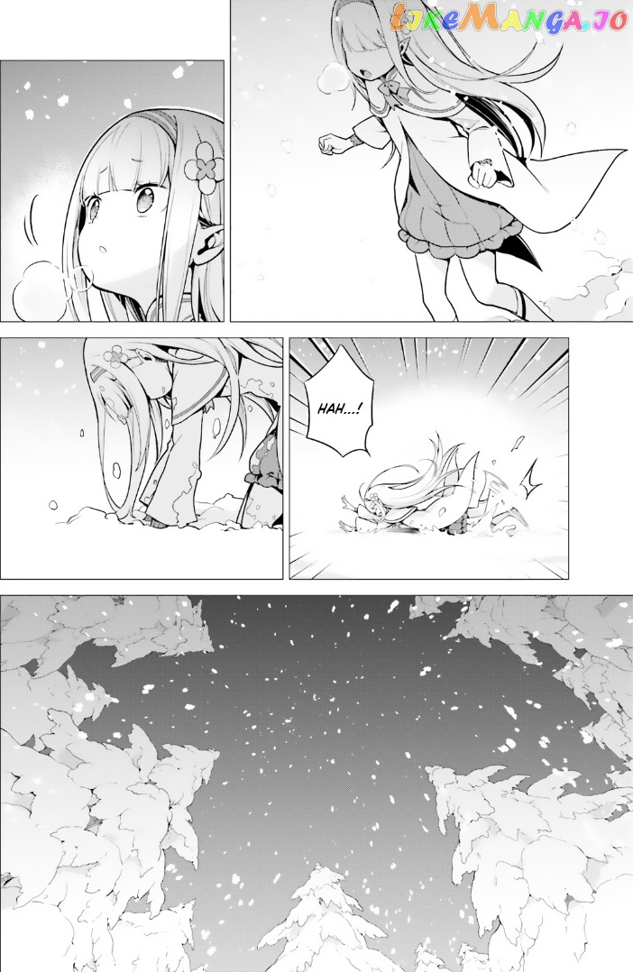 Read Re_zero Kara Hajimeru Isekai Seikatsu Dai 4-Shou - Seiiki To Gouyoku No Majo ENGLISH Manga Online