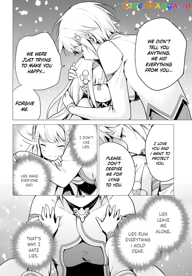 Read Re_zero Kara Hajimeru Isekai Seikatsu Dai 4-Shou - Seiiki To Gouyoku No Majo ENGLISH Manga Online