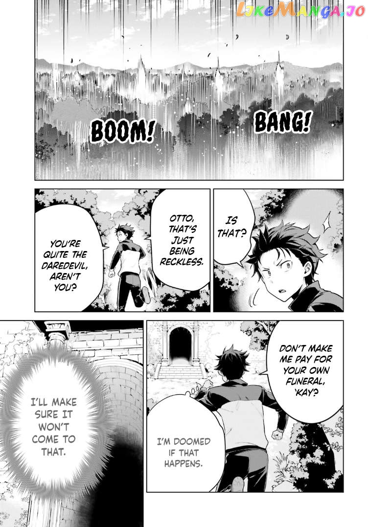 Read Re_zero Kara Hajimeru Isekai Seikatsu Dai 4-Shou - Seiiki To Gouyoku No Majo ENGLISH Manga Online
