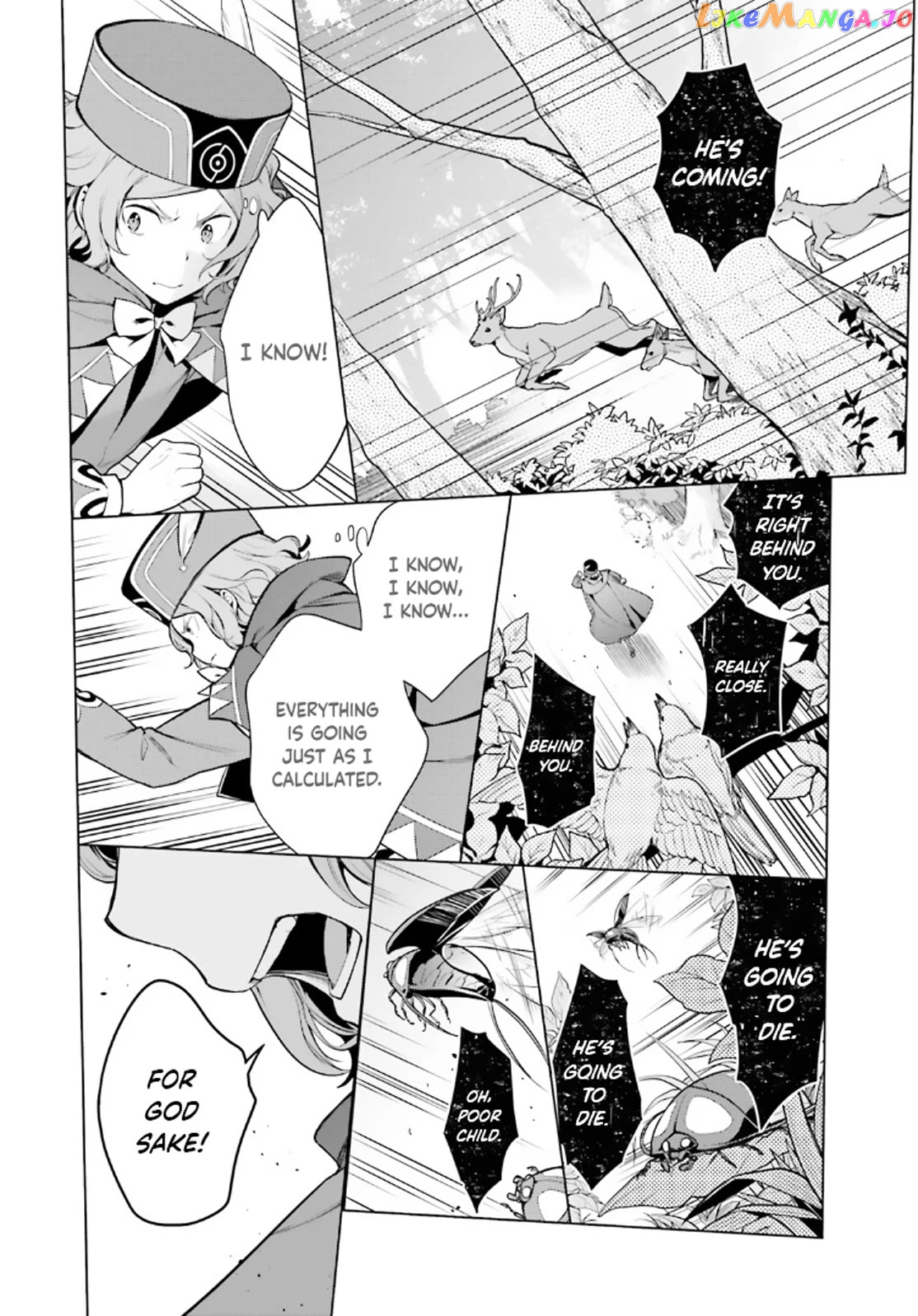 Read Re_zero Kara Hajimeru Isekai Seikatsu Dai 4-Shou - Seiiki To Gouyoku No Majo ENGLISH Manga Online
