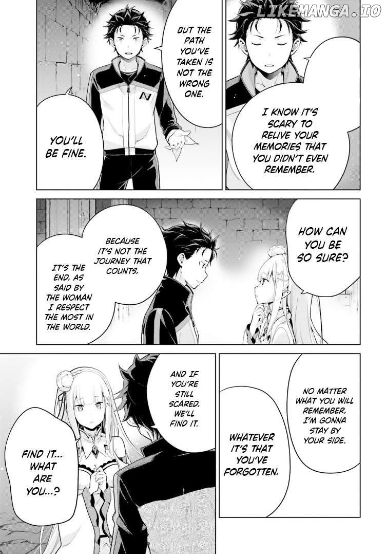 Read Re_zero Kara Hajimeru Isekai Seikatsu Dai 4-Shou - Seiiki To Gouyoku No Majo ENGLISH Manga Online