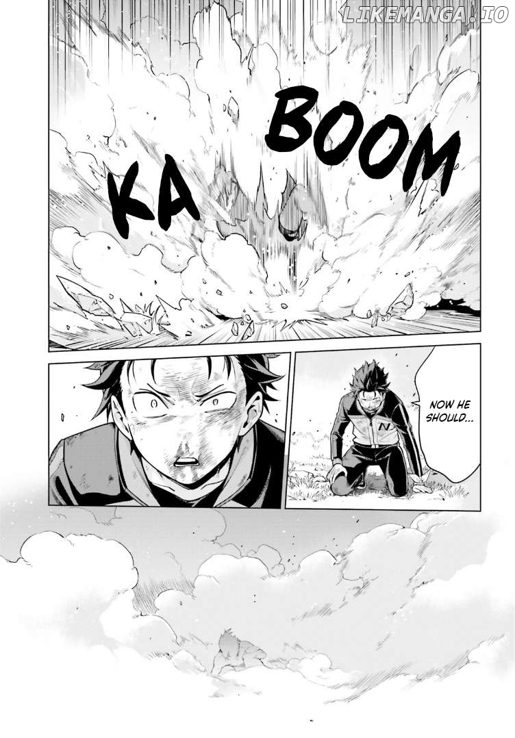 Read Re_zero Kara Hajimeru Isekai Seikatsu Dai 4-Shou - Seiiki To Gouyoku No Majo ENGLISH Manga Online