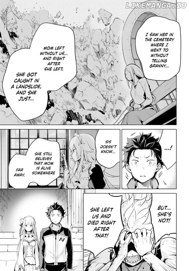 Read Re_zero Kara Hajimeru Isekai Seikatsu Dai 4-Shou - Seiiki To Gouyoku No Majo ENGLISH Manga Online