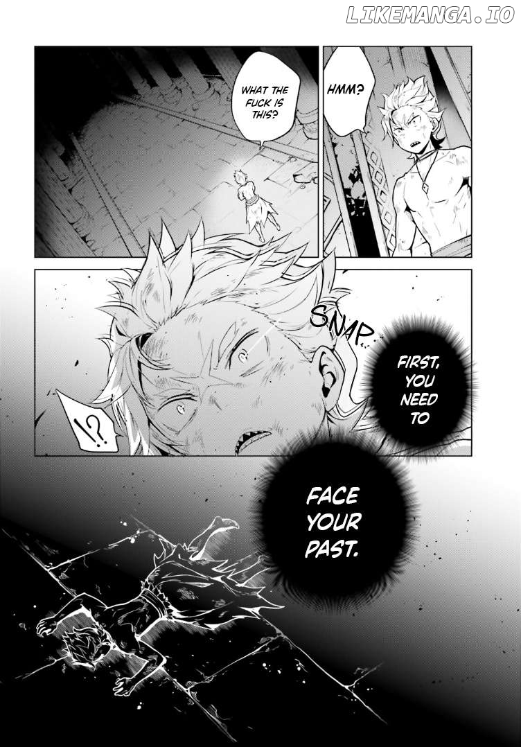 Read Re_zero Kara Hajimeru Isekai Seikatsu Dai 4-Shou - Seiiki To Gouyoku No Majo ENGLISH Manga Online