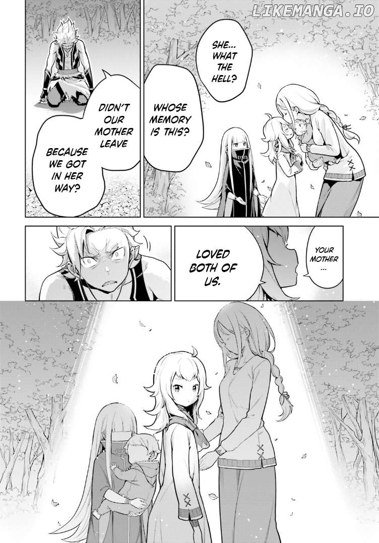 Read Re_zero Kara Hajimeru Isekai Seikatsu Dai 4-Shou - Seiiki To Gouyoku No Majo ENGLISH Manga Online