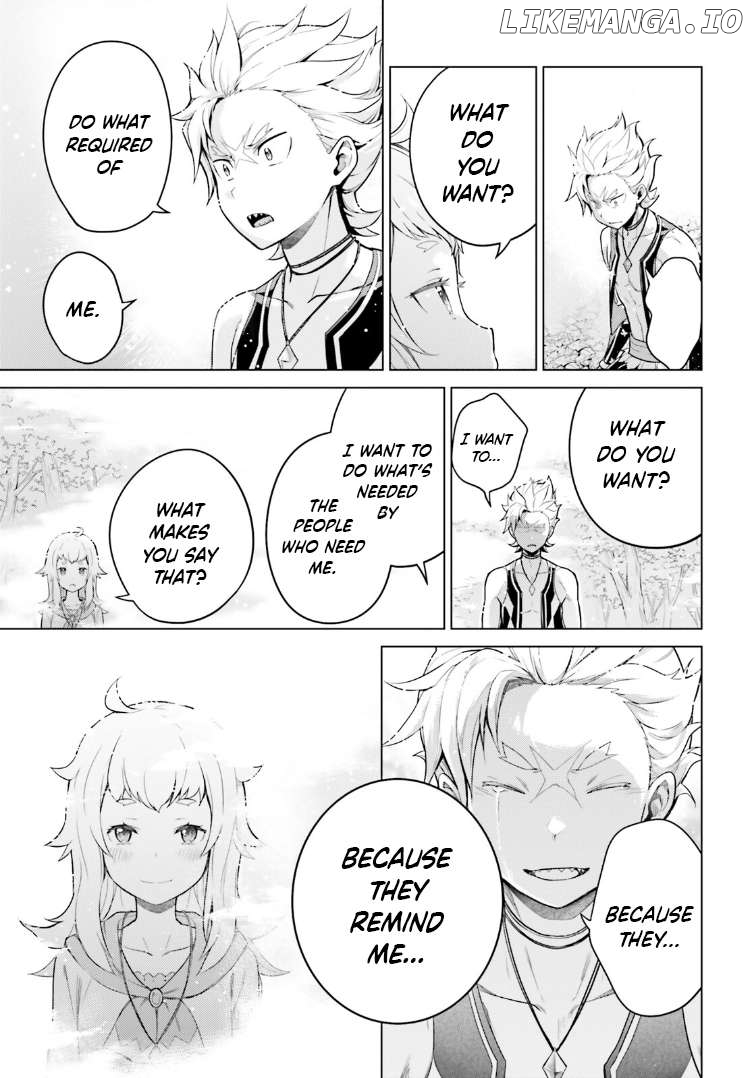 Read Re_zero Kara Hajimeru Isekai Seikatsu Dai 4-Shou - Seiiki To Gouyoku No Majo ENGLISH Manga Online
