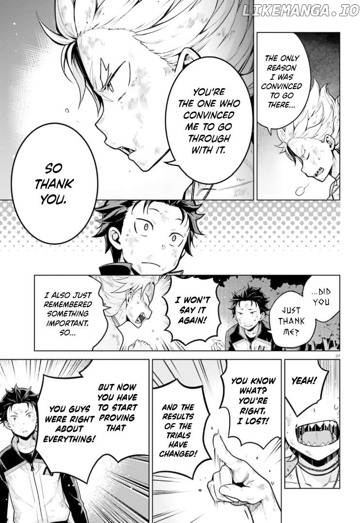 Read Re_zero Kara Hajimeru Isekai Seikatsu Dai 4-Shou - Seiiki To Gouyoku No Majo ENGLISH Manga Online