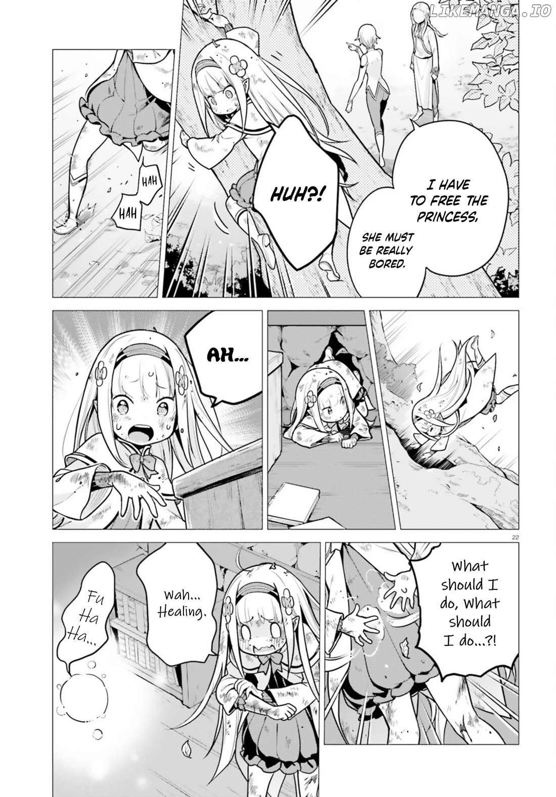 Read Re_zero Kara Hajimeru Isekai Seikatsu Dai 4-Shou - Seiiki To Gouyoku No Majo ENGLISH Manga Online