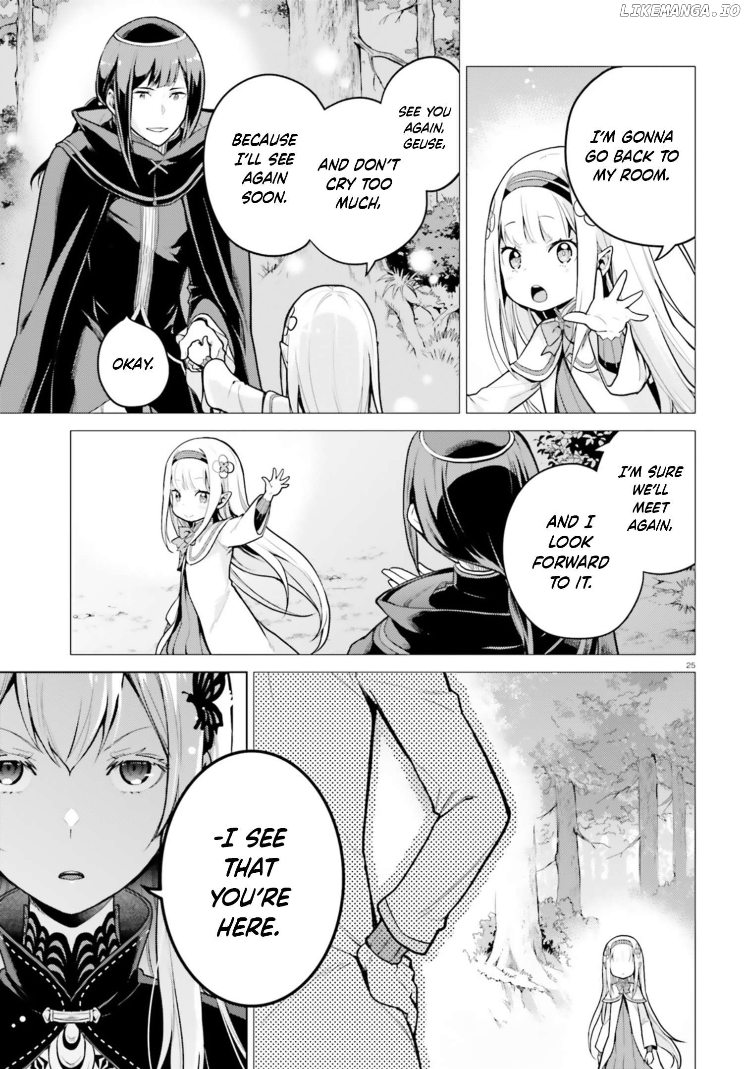 Read Re_zero Kara Hajimeru Isekai Seikatsu Dai 4-Shou - Seiiki To Gouyoku No Majo ENGLISH Manga Online