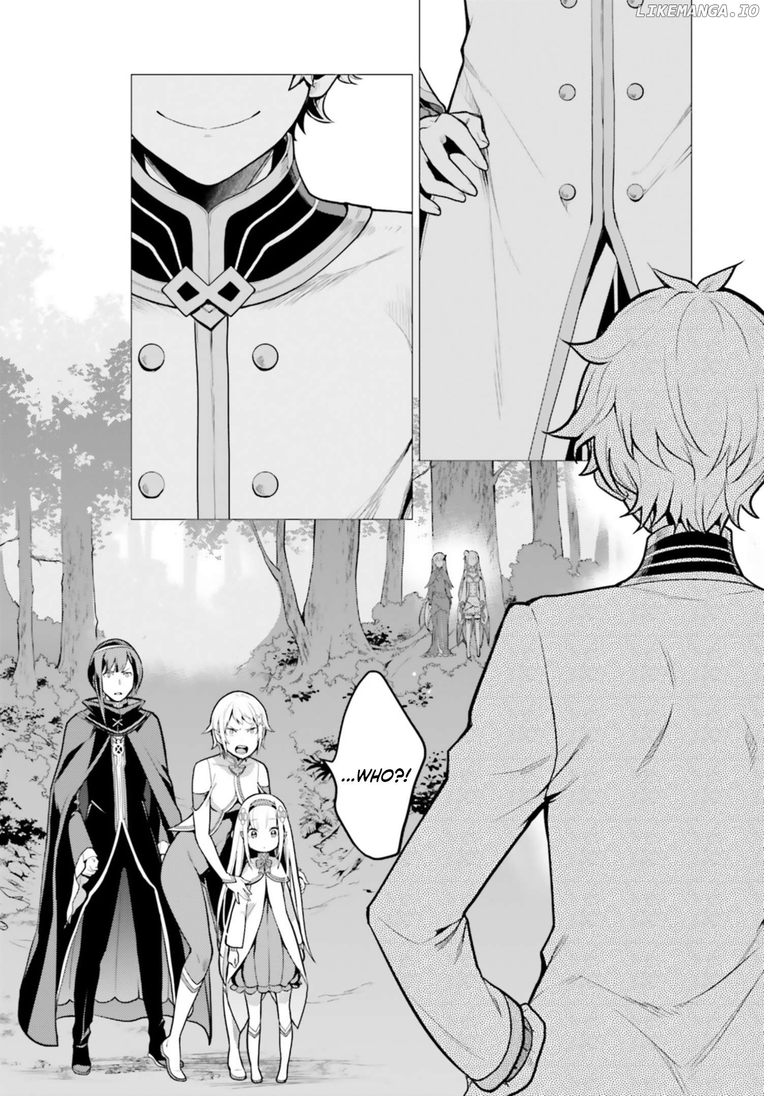Read Re_zero Kara Hajimeru Isekai Seikatsu Dai 4-Shou - Seiiki To Gouyoku No Majo ENGLISH Manga Online
